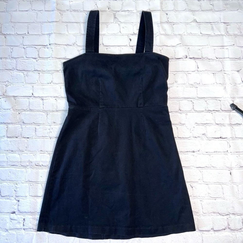 Forever 21 Midnight Blue Mini Dress | Size Large